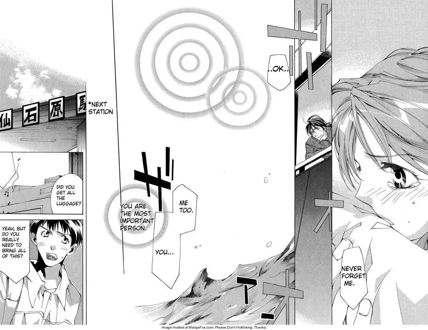 Neon Genesis Evangelion: Koutetsu no Girlfriend 2nd Chapter 16 51